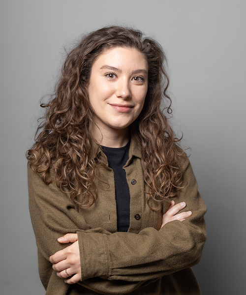 Daria Gorkun